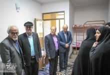 گزارش تصویری  | آیین افتتاح خوابگاه های شقایق و سرای دانشجویان و مرکز شاهکار 